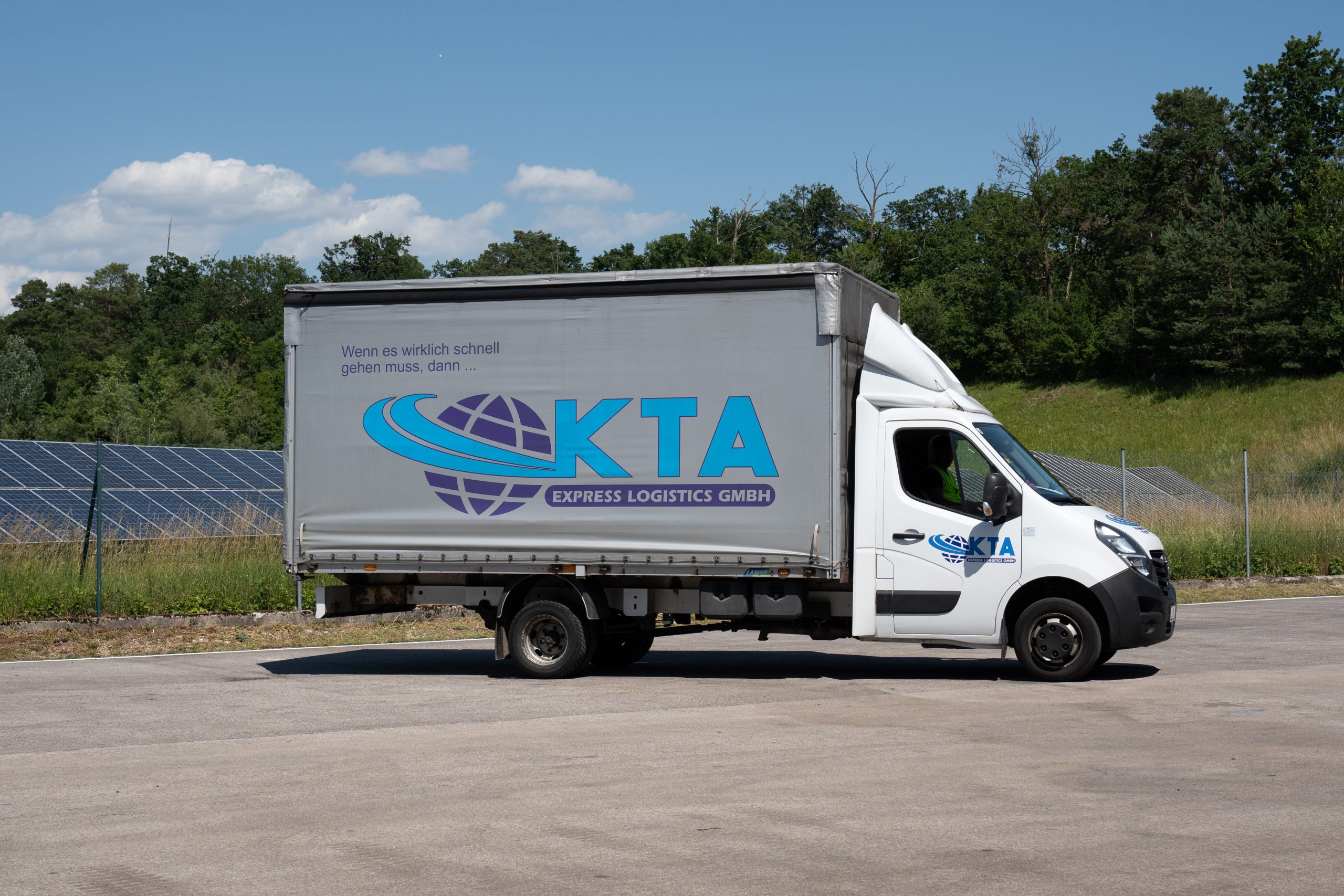 KTA Express Motorwagen