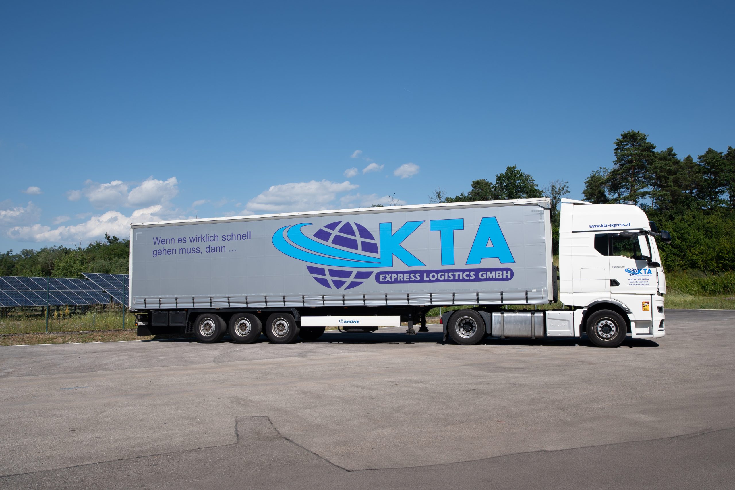 Standard Sattelzug